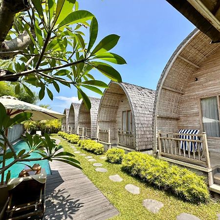 Tanhana Villa Canggu ภายนอก รูปภาพ