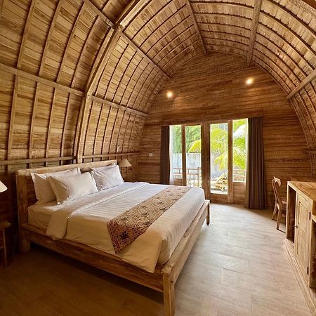 Tanhana Villa Canggu ภายนอก รูปภาพ