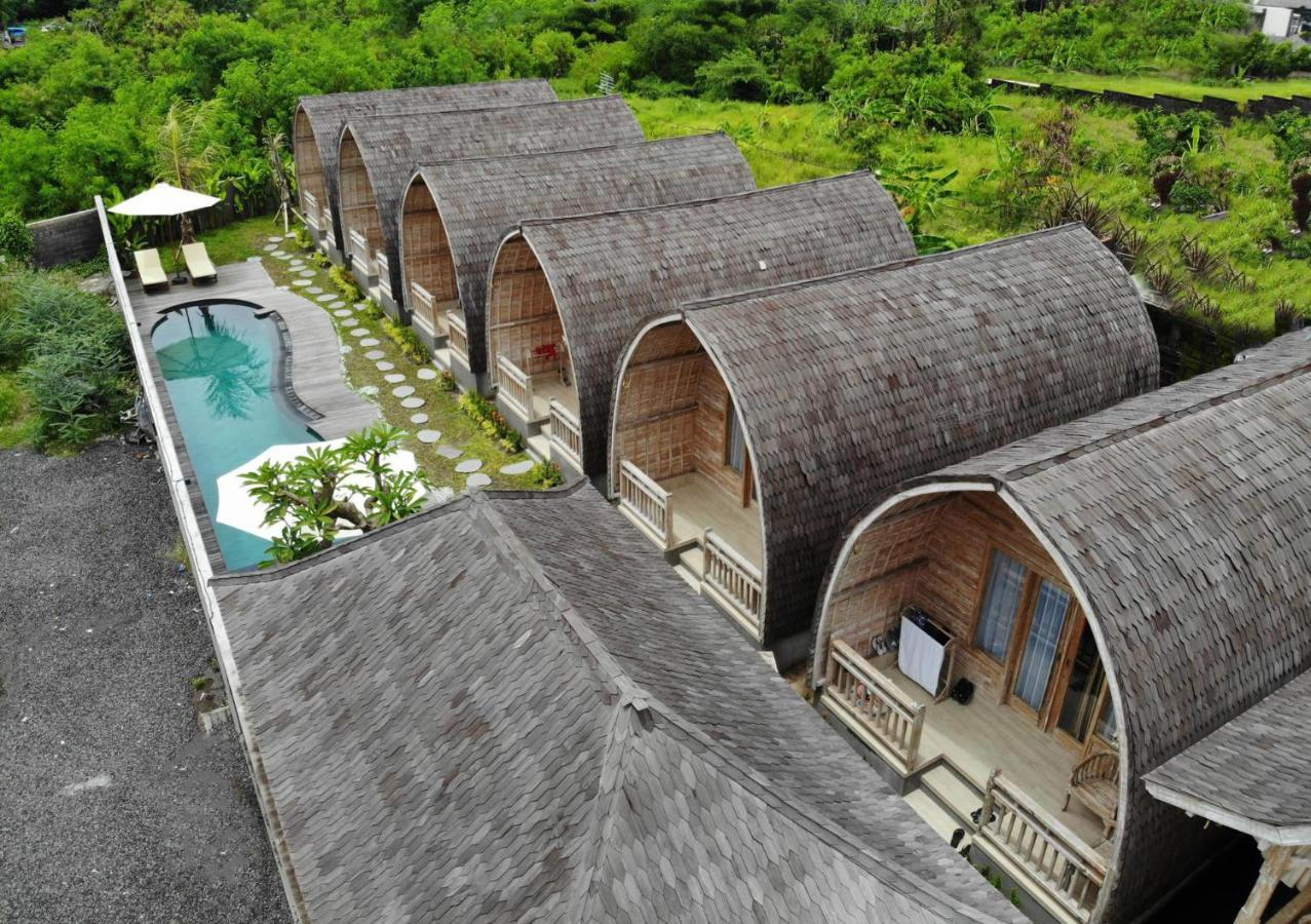 Tanhana Villa Canggu ภายนอก รูปภาพ