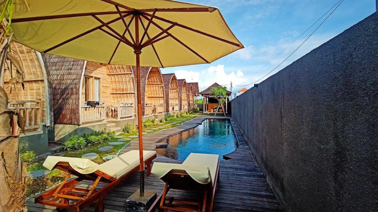 Tanhana Villa Canggu ภายนอก รูปภาพ