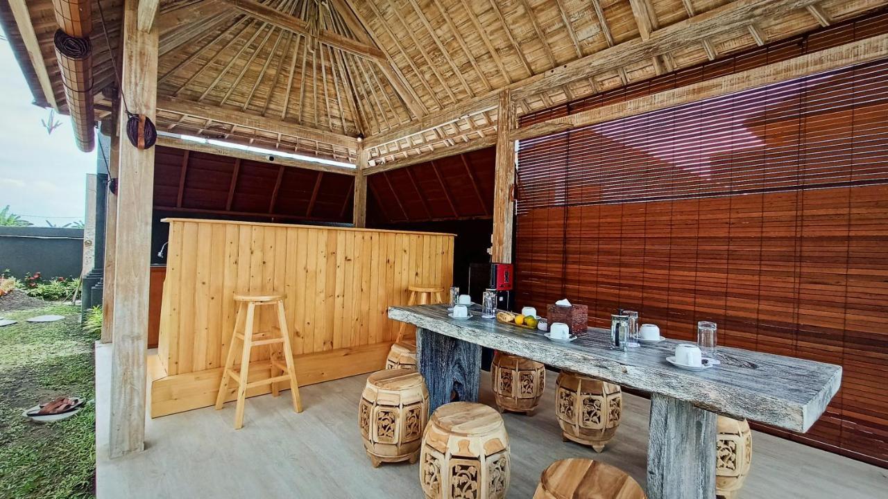 Tanhana Villa Canggu ภายนอก รูปภาพ