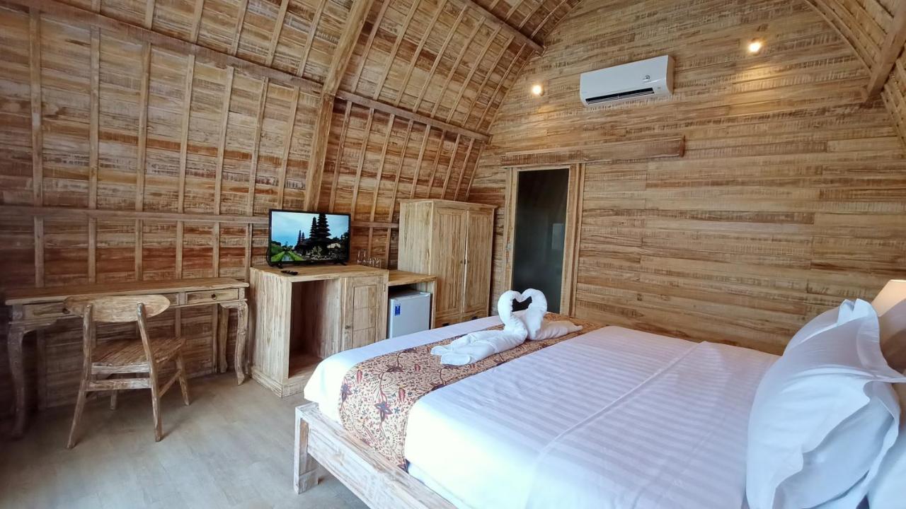 Tanhana Villa Canggu ภายนอก รูปภาพ