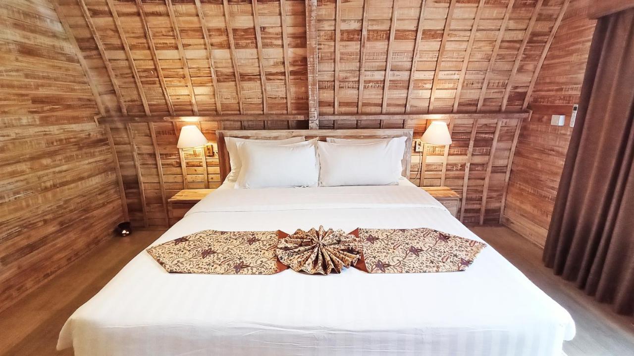 Tanhana Villa Canggu ภายนอก รูปภาพ