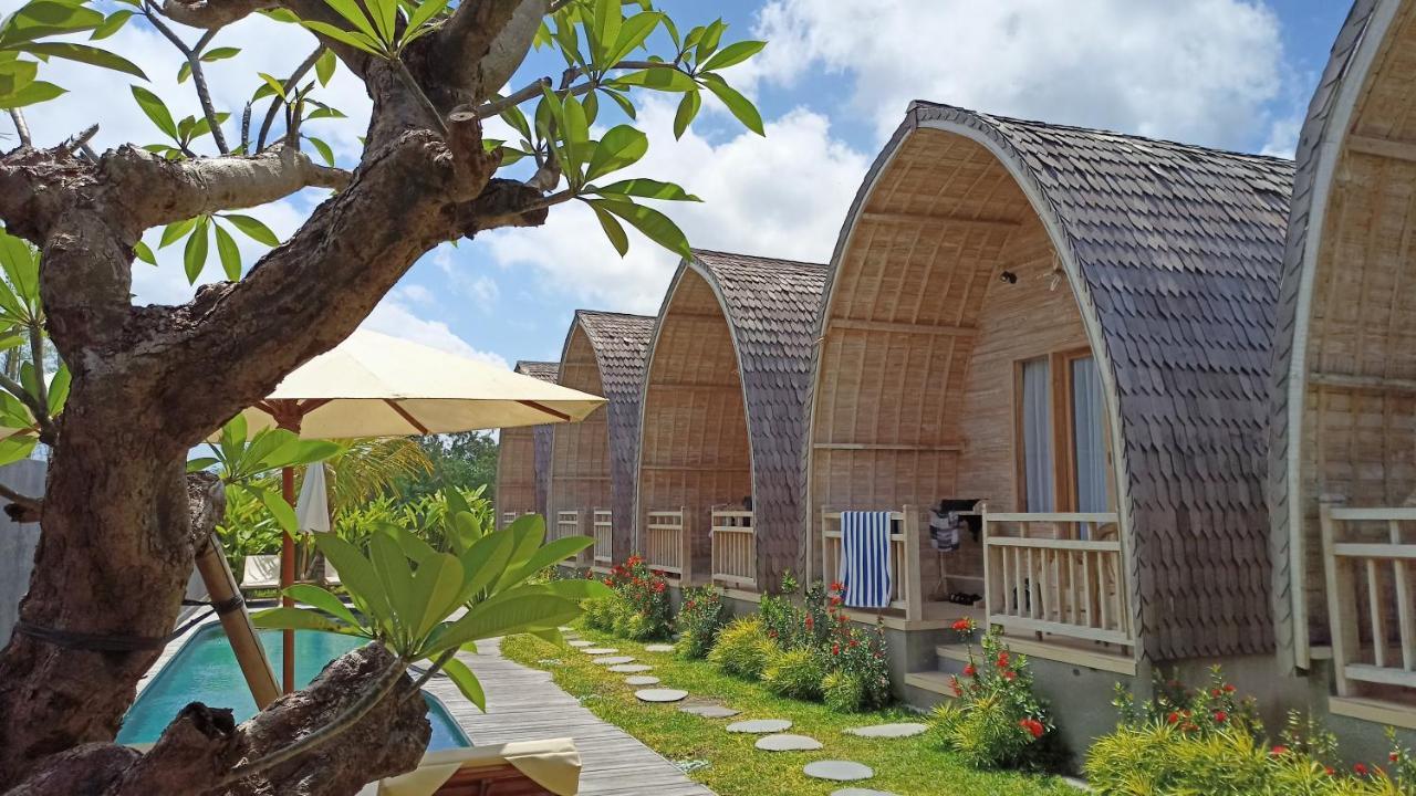 Tanhana Villa Canggu ภายนอก รูปภาพ