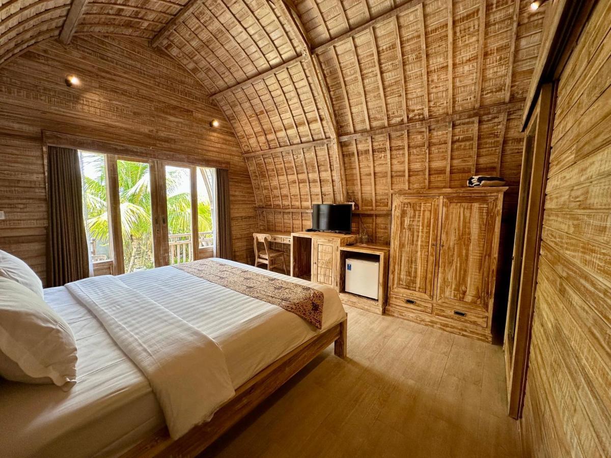 Tanhana Villa Canggu ภายนอก รูปภาพ