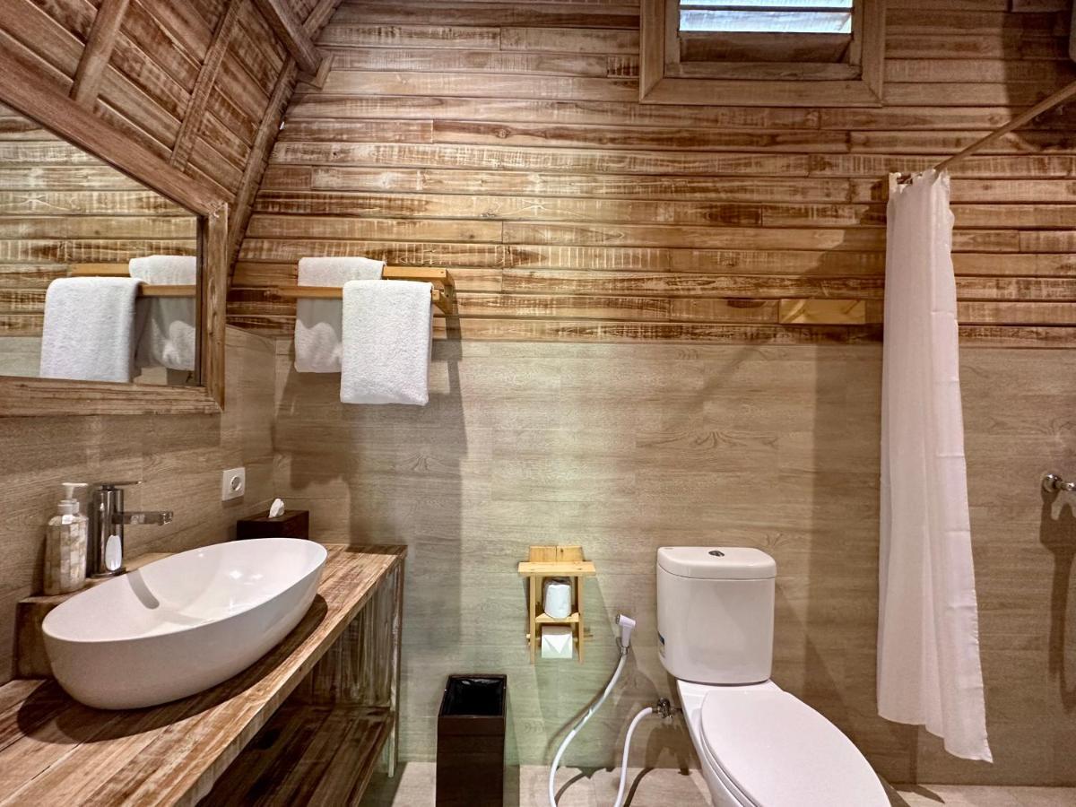 Tanhana Villa Canggu ภายนอก รูปภาพ