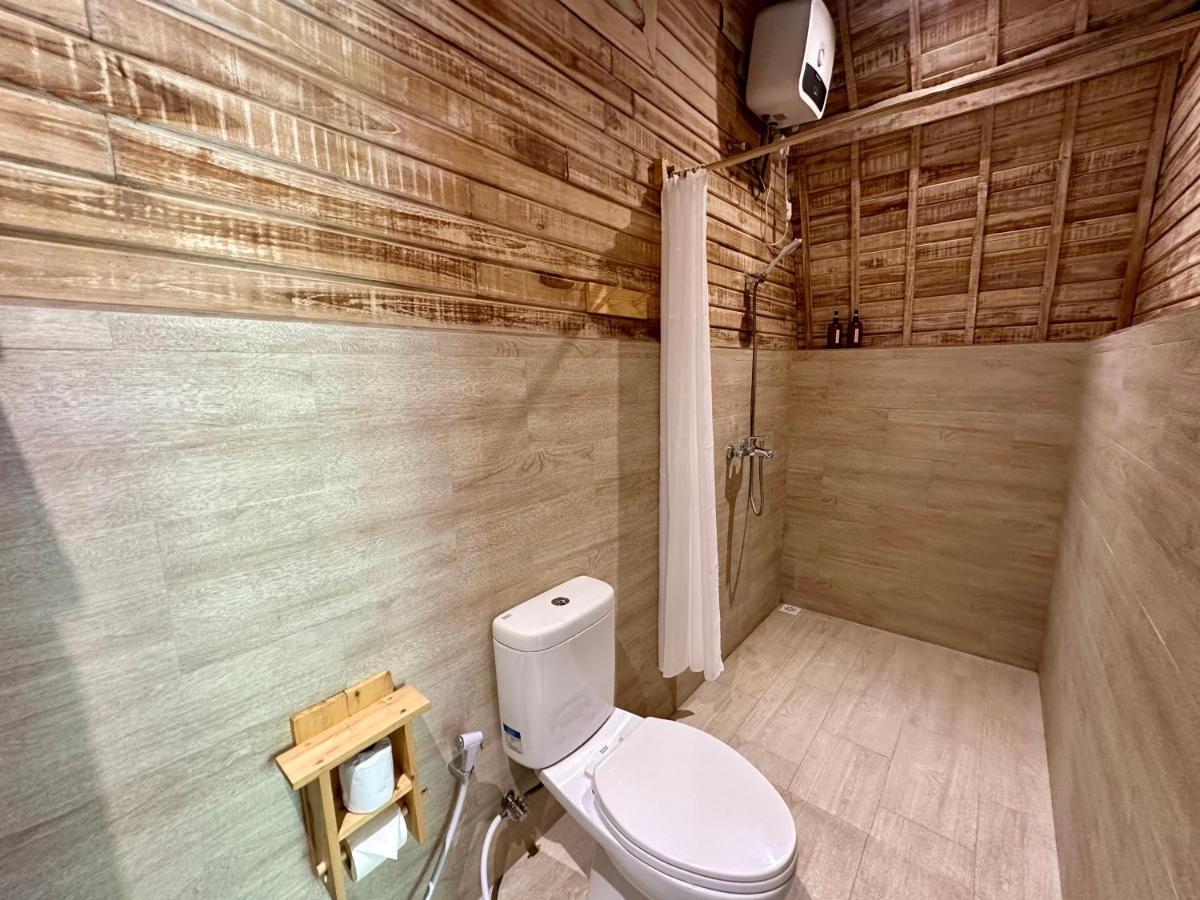 Tanhana Villa Canggu ภายนอก รูปภาพ