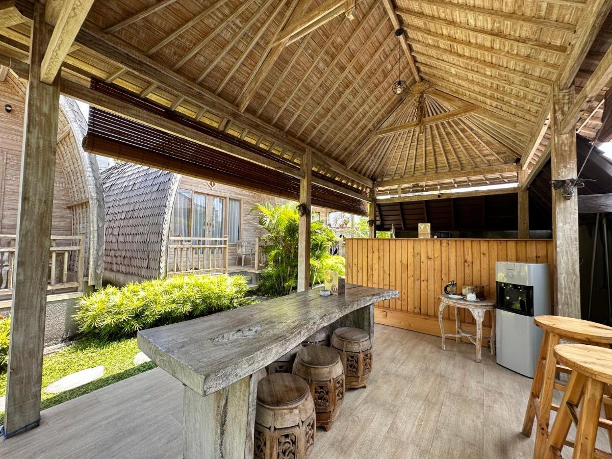 Tanhana Villa Canggu ภายนอก รูปภาพ