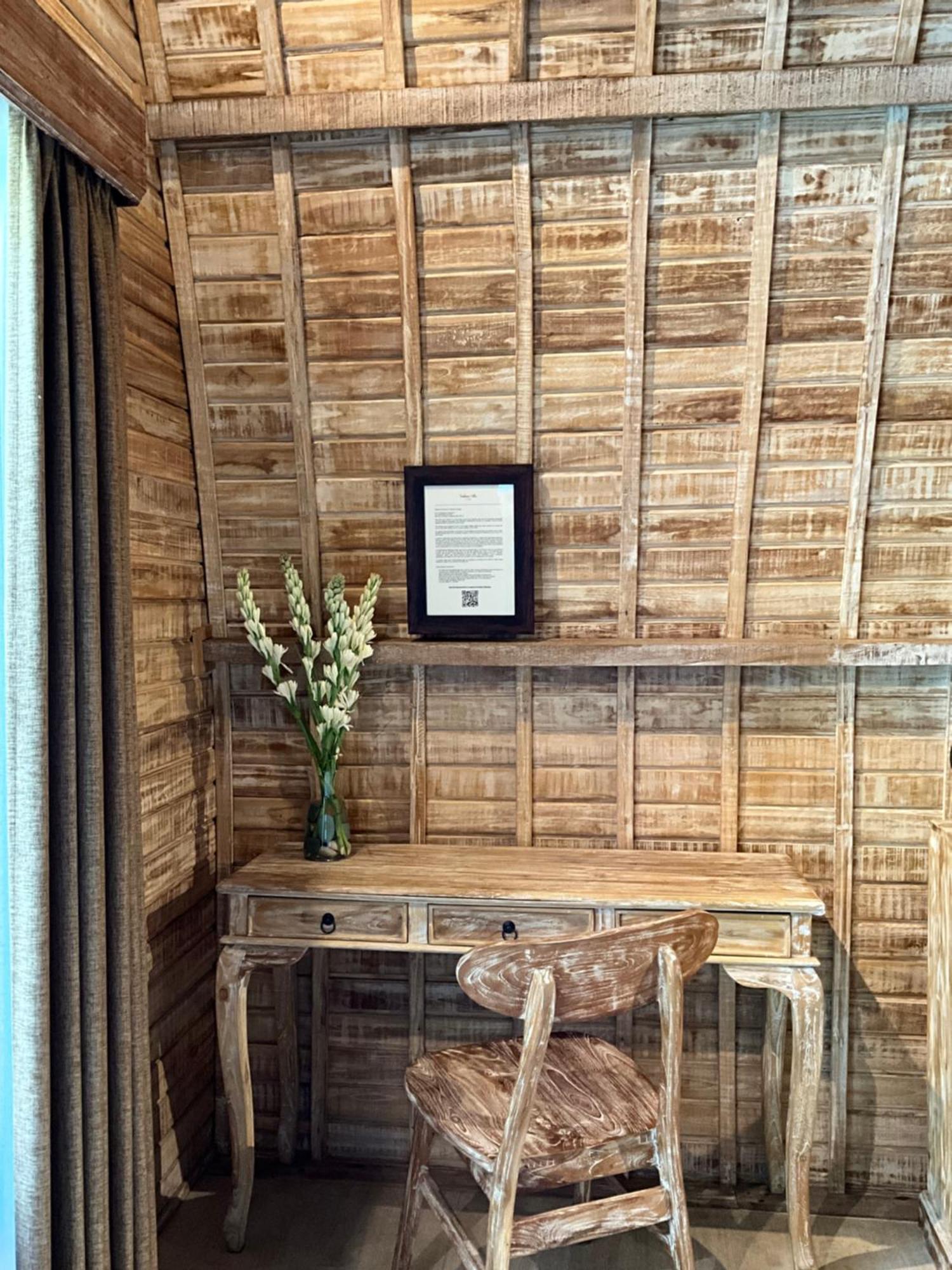Tanhana Villa Canggu ภายนอก รูปภาพ