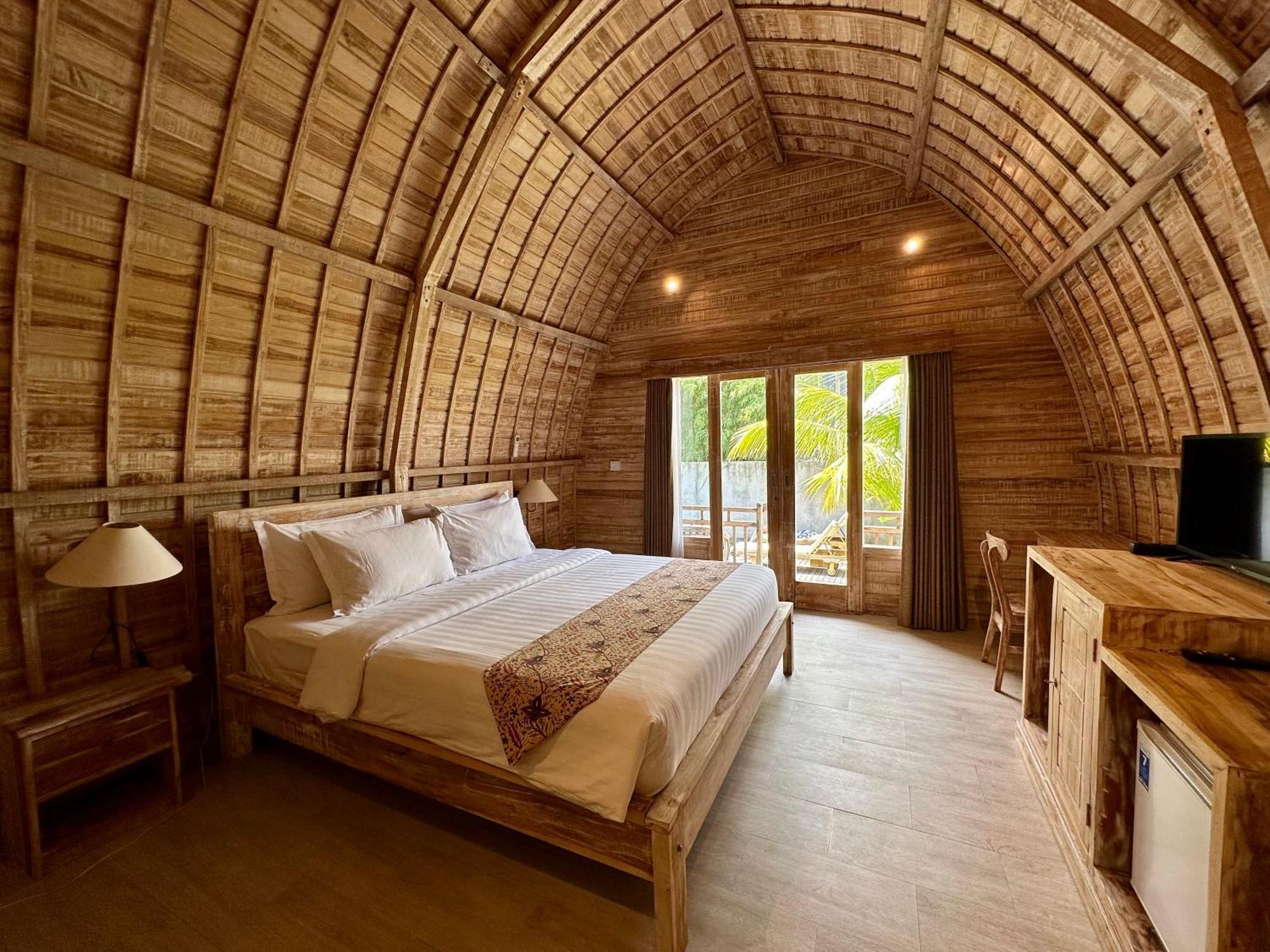 Tanhana Villa Canggu ภายนอก รูปภาพ