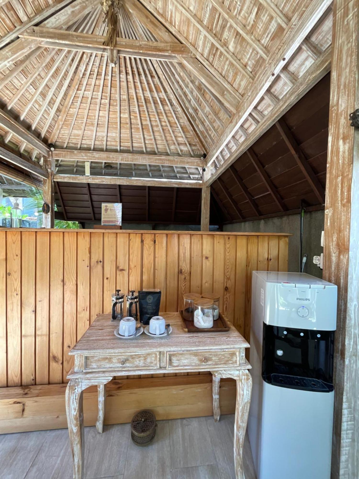 Tanhana Villa Canggu ภายนอก รูปภาพ